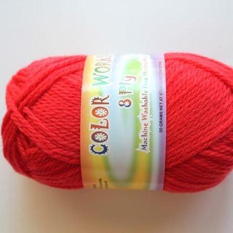 Colorworks 8ply — Little Woollie Makes Yarn Store