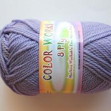 Colorworks 8ply — Little Woollie Makes Yarn Store