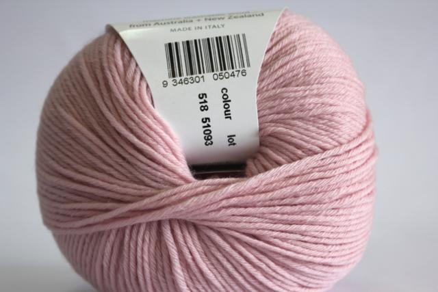 Bellissimo 5ply extra fine merino - 518 — Little Woollie Makes Yarn Store